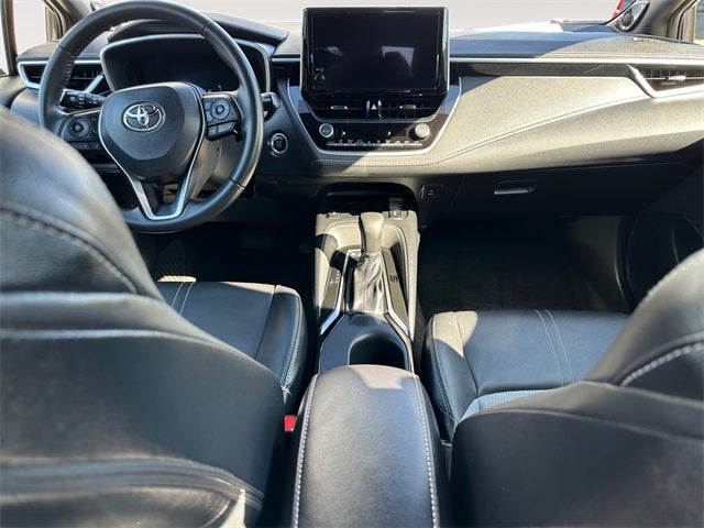 2024 Toyota Corolla Hatchback XSE