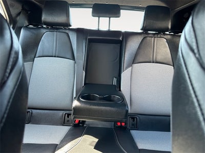 2024 Toyota Corolla Hatchback XSE