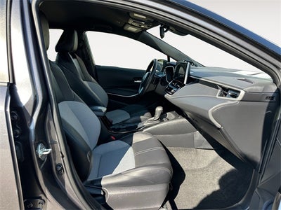 2024 Toyota Corolla Hatchback XSE