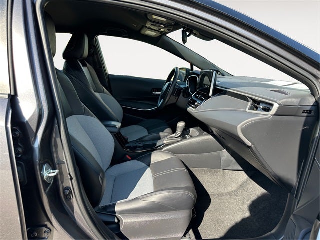 2024 Toyota Corolla Hatchback XSE