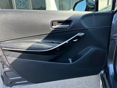 2024 Toyota Corolla Hatchback XSE