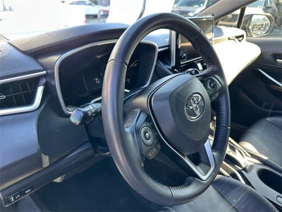 2024 Toyota Corolla Hatchback XSE