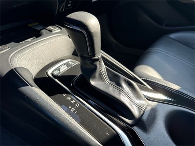 2024 Toyota Corolla Hatchback XSE