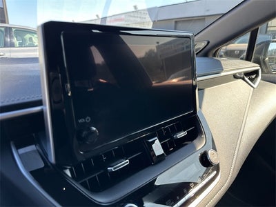 2024 Toyota Corolla Hatchback XSE