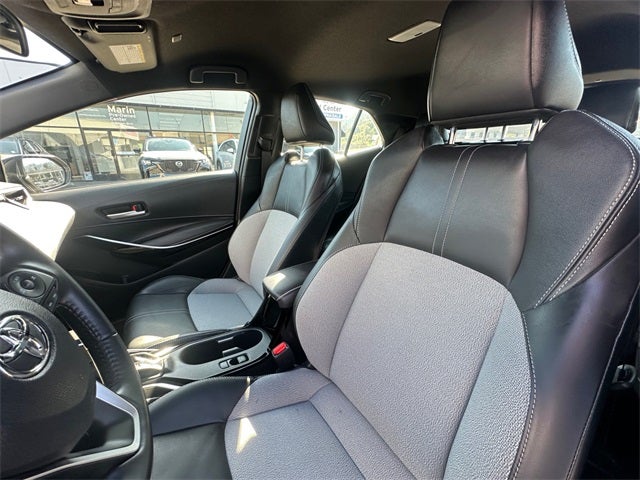 2024 Toyota Corolla Hatchback XSE