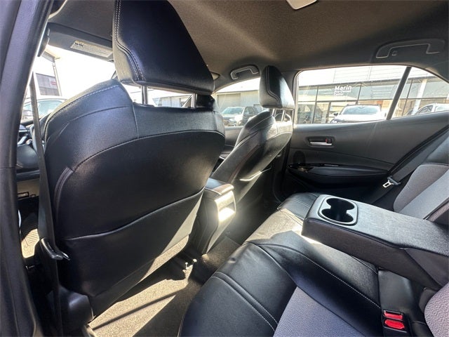 2024 Toyota Corolla Hatchback XSE