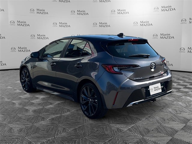 2024 Toyota Corolla Hatchback XSE