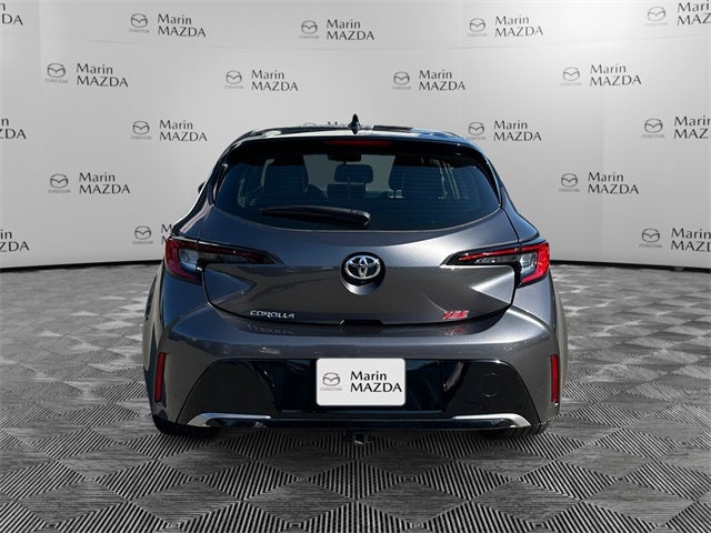 2024 Toyota Corolla Hatchback XSE
