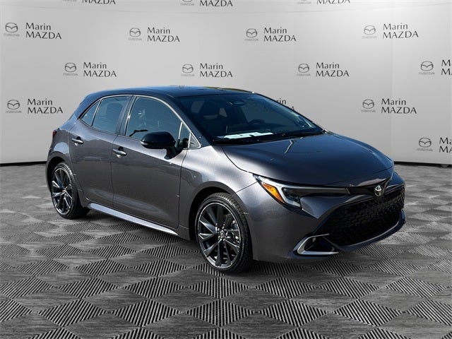 2024 Toyota Corolla Hatchback XSE