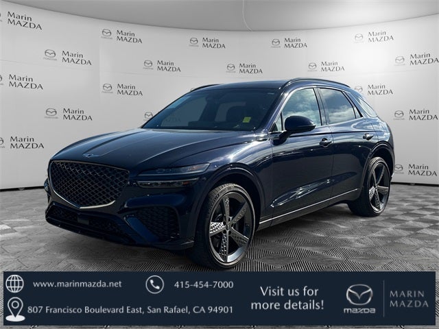 2022 Genesis GV70 3.5T Sport