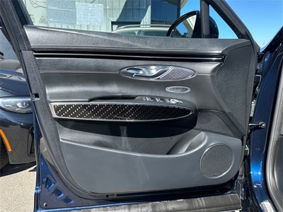 2022 Genesis GV70 3.5T Sport