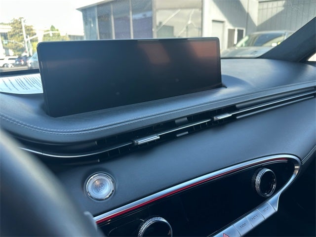 2022 Genesis GV70 3.5T Sport