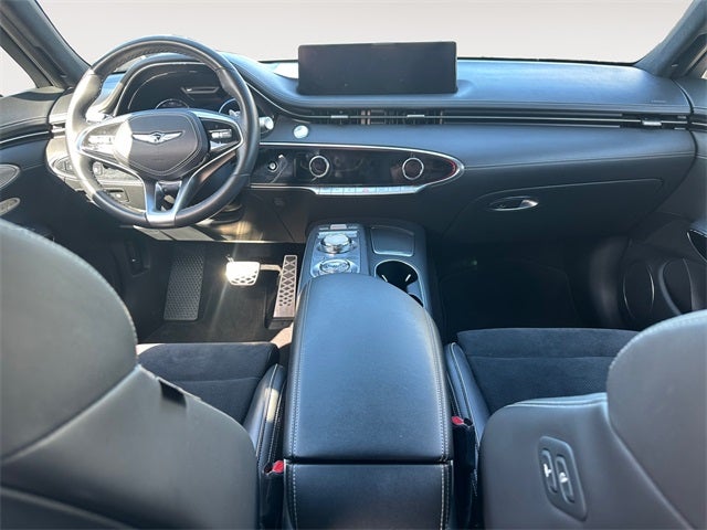 2022 Genesis GV70 3.5T Sport