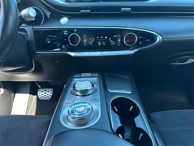2022 Genesis GV70 3.5T Sport