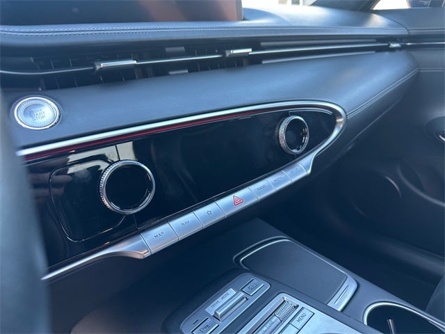 2022 Genesis GV70 3.5T Sport