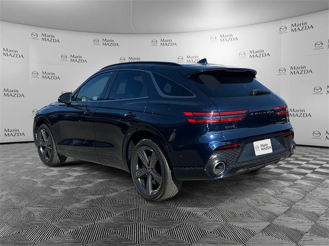 2022 Genesis GV70 3.5T Sport