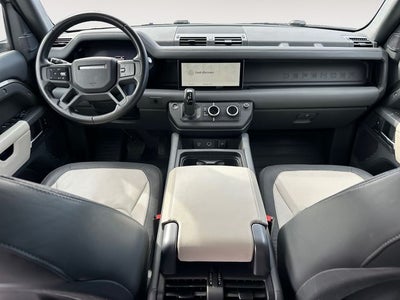 2024 Land Rover Defender 110 X-Dynamic SE