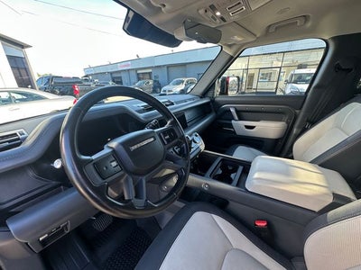 2024 Land Rover Defender 110 X-Dynamic SE