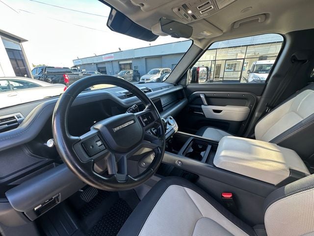2024 Land Rover Defender 110 X-Dynamic SE