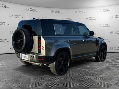 2024 Land Rover Defender 110 X-Dynamic SE