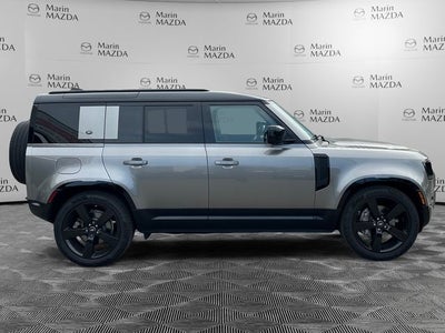 2024 Land Rover Defender 110 X-Dynamic SE