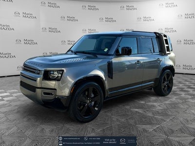 2024 Land Rover Defender 110 X-Dynamic SE