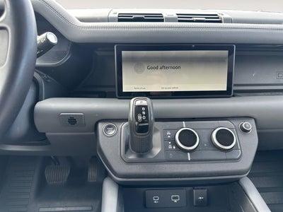 2024 Land Rover Defender 110 X-Dynamic SE