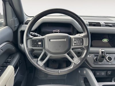 2024 Land Rover Defender 110 X-Dynamic SE
