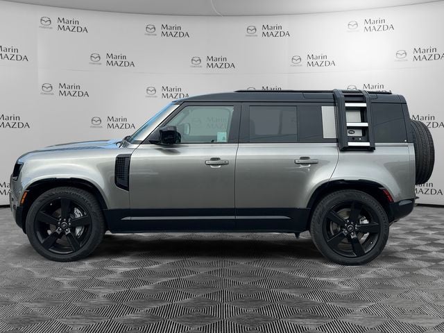 2024 Land Rover Defender 110 X-Dynamic SE