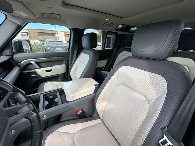 2024 Land Rover Defender 110 X-Dynamic SE