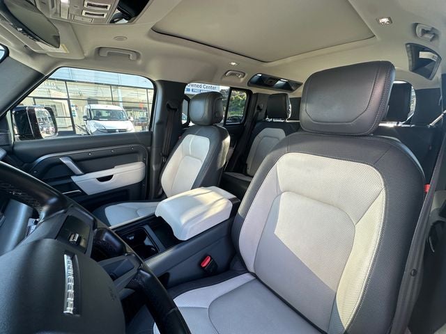 2024 Land Rover Defender 110 X-Dynamic SE