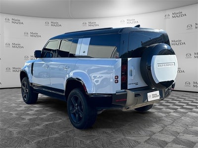 2023 Land Rover Defender 130 X-Dynamic SE