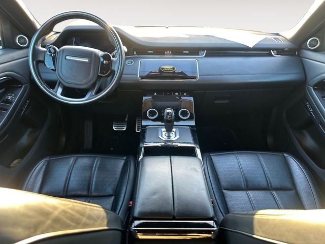 2020 Land Rover Range Rover Evoque R-Dynamic HSE