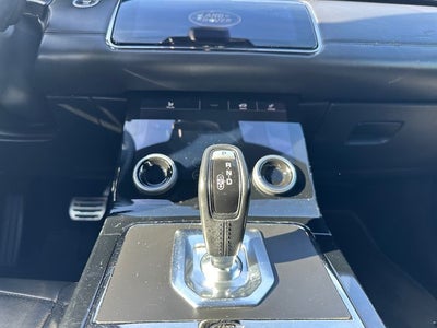 2020 Land Rover Range Rover Evoque R-Dynamic HSE