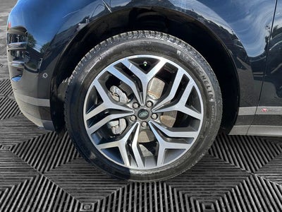 2020 Land Rover Range Rover Evoque R-Dynamic HSE