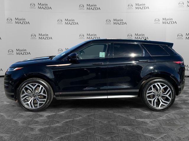 2020 Land Rover Range Rover Evoque R-Dynamic HSE