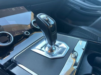 2020 Land Rover Range Rover Evoque R-Dynamic HSE