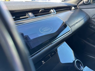 2020 Land Rover Range Rover Evoque R-Dynamic HSE