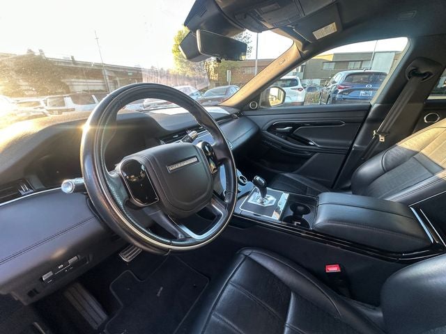 2020 Land Rover Range Rover Evoque R-Dynamic HSE