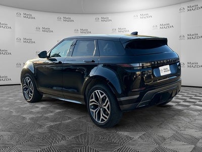 2020 Land Rover Range Rover Evoque R-Dynamic HSE