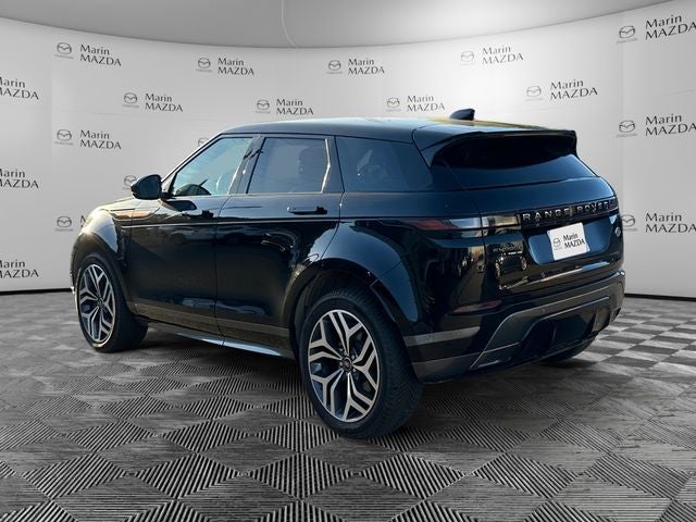 2020 Land Rover Range Rover Evoque R-Dynamic HSE