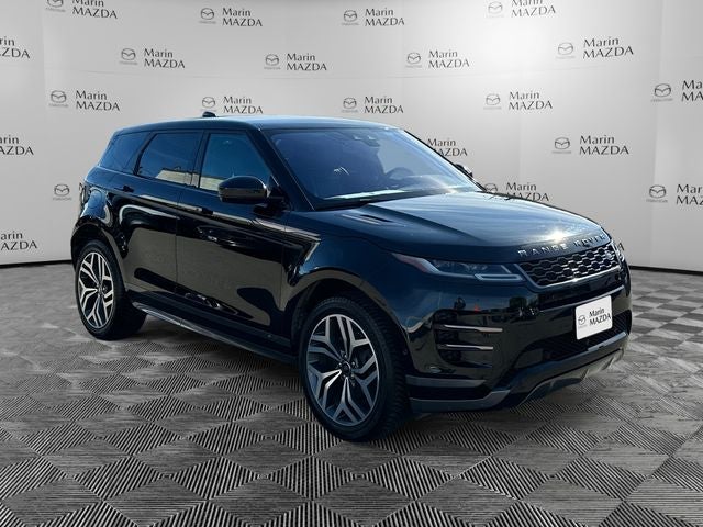 2020 Land Rover Range Rover Evoque R-Dynamic HSE