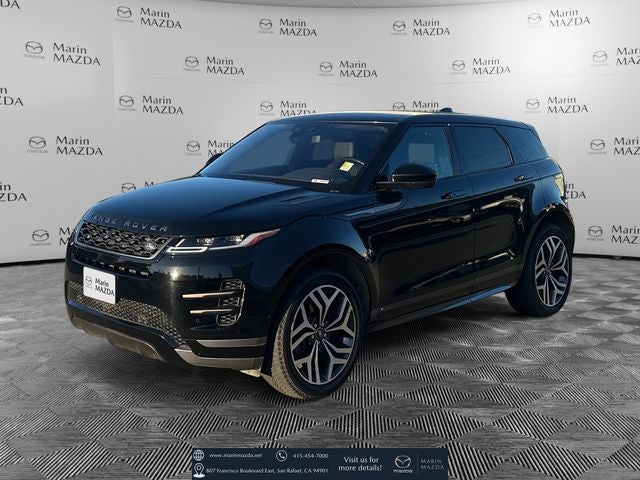 2020 Land Rover Range Rover Evoque R-Dynamic HSE