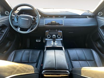 2020 Land Rover Range Rover Evoque R-Dynamic HSE