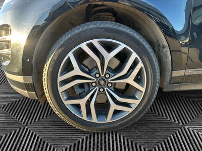 2020 Land Rover Range Rover Evoque R-Dynamic HSE