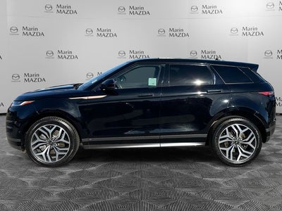 2020 Land Rover Range Rover Evoque R-Dynamic HSE