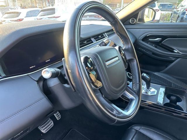 2020 Land Rover Range Rover Evoque R-Dynamic HSE