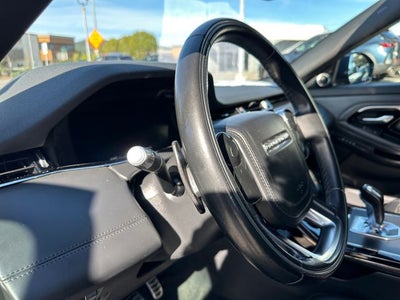 2020 Land Rover Range Rover Evoque R-Dynamic HSE