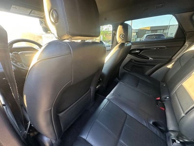 2020 Land Rover Range Rover Evoque R-Dynamic HSE