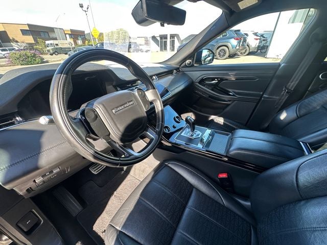 2020 Land Rover Range Rover Evoque R-Dynamic HSE